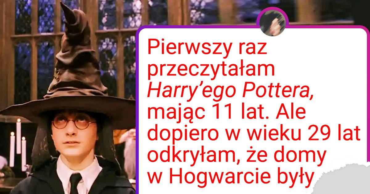 Magicznych Rzeczy Ze Wiata Harryego Pottera Kt Re Istniej W