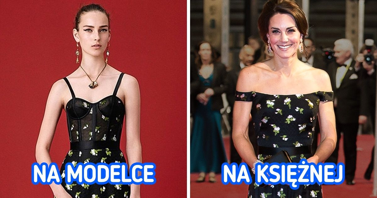 9 kreacji, które Kate Middleton zmieniła w modowe cuda 9 kreacji, które Kate Middleton zmieniła w modowe cuda