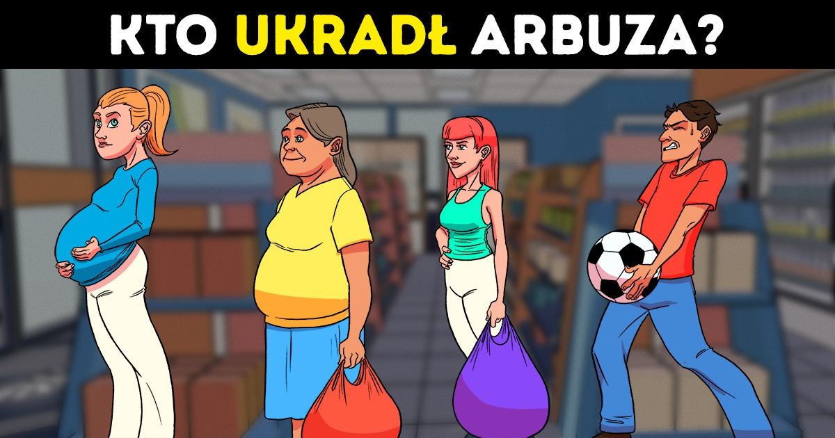 12 zagadek detektywistycznych, które skutecznie rozruszają mózg
