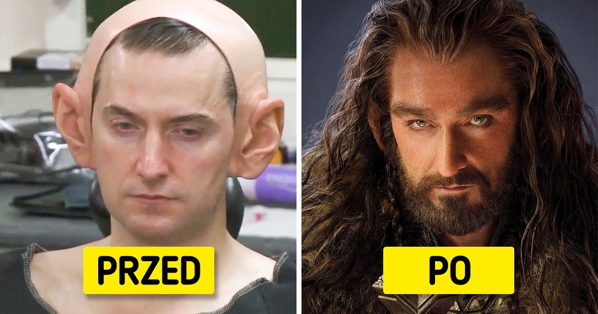 17 zdjęć, które prezentują magię aktorskich transformacji