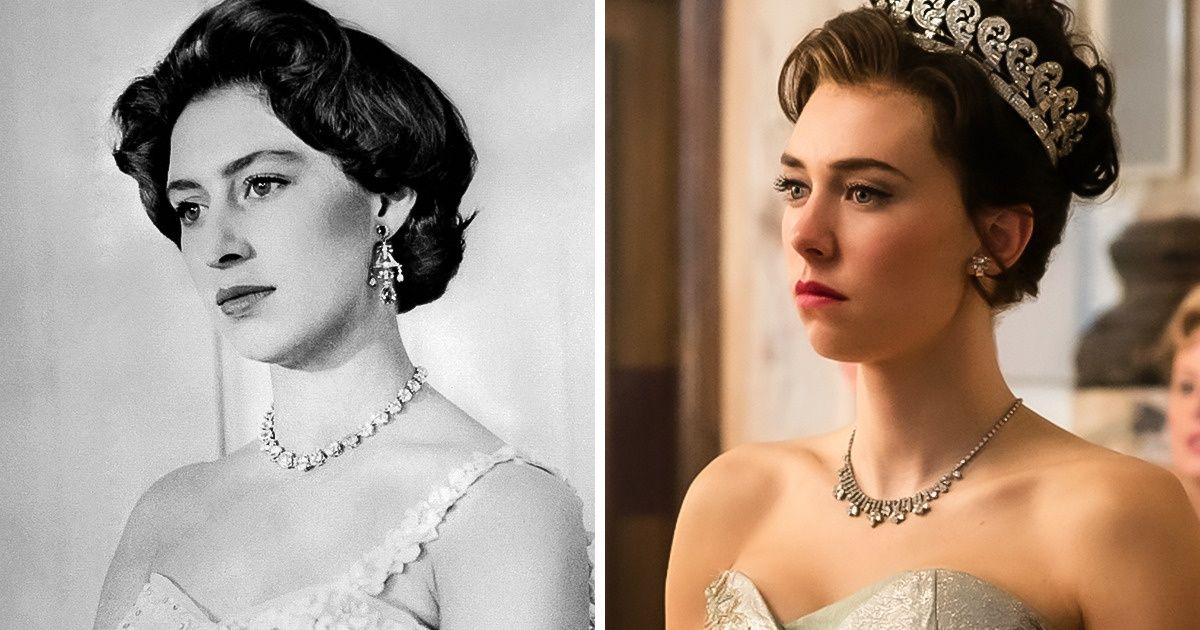 16 zdjęć porównawczych, które pokazują, że ekipa castingowa netflixowego serialu „The Crown” zasługuje na podwyżkę