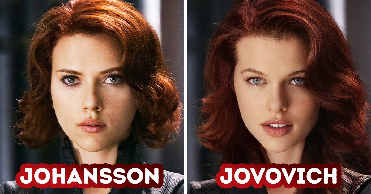 18 aktorów z naszego dzieciństwa, którzy z powodzeniem mogliby wcielić się w superbohaterów Marvela