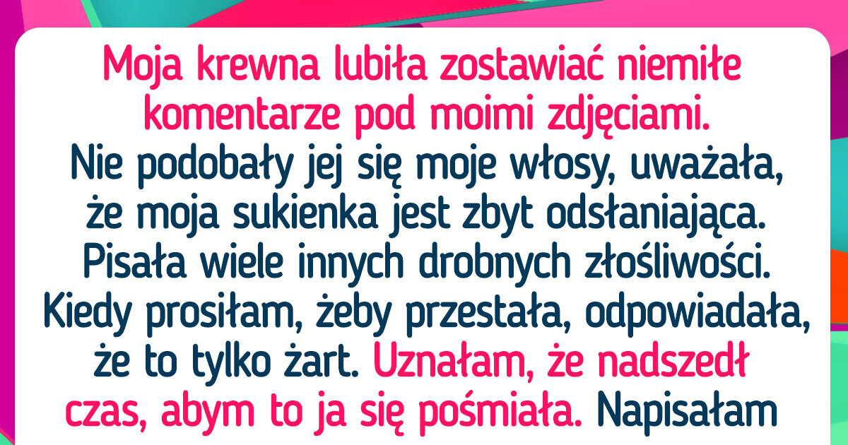 17 osób, którzy poznali słodki smak zemsty na kimś, kto zaszedł im za skórę 17 osób, którzy poznali słodki smak zemsty na kimś, kto zaszedł im za skórę