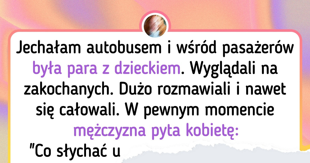 16 dramatów, których ludzie byli świadkami w środkach transportu publicznego. Nawet opery mydlane się nie umywają