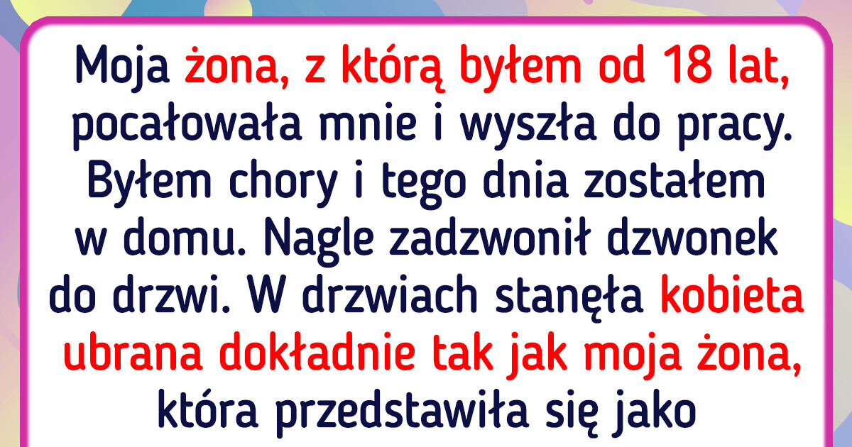 16 osób, które nie miały pojęcia, kim naprawdę był ich małżonek