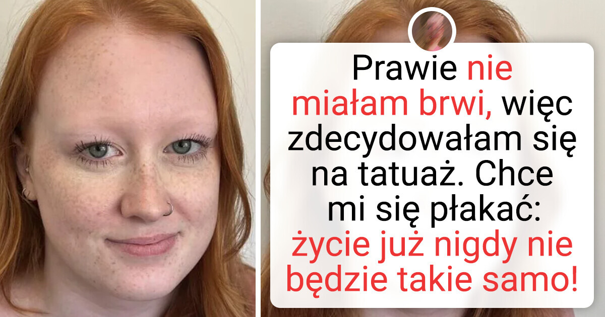19 osób zdecydowało się na tatuaże swoich marzeń. Efekty są zachwycające!