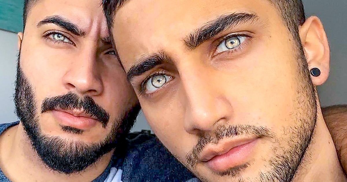 16 osób, które wyglądają jak nie z tego świata