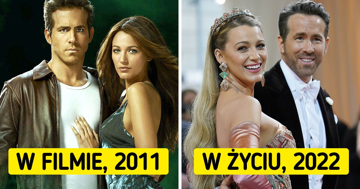 13 gwiazdorskich par, które już kiedyś były w związku na ekranie, a nam kompletnie wyleciało to z głowy 13 gwiazdorskich par, które już kiedyś były w związku na ekranie, a nam kompletnie wyleciało to z głowy