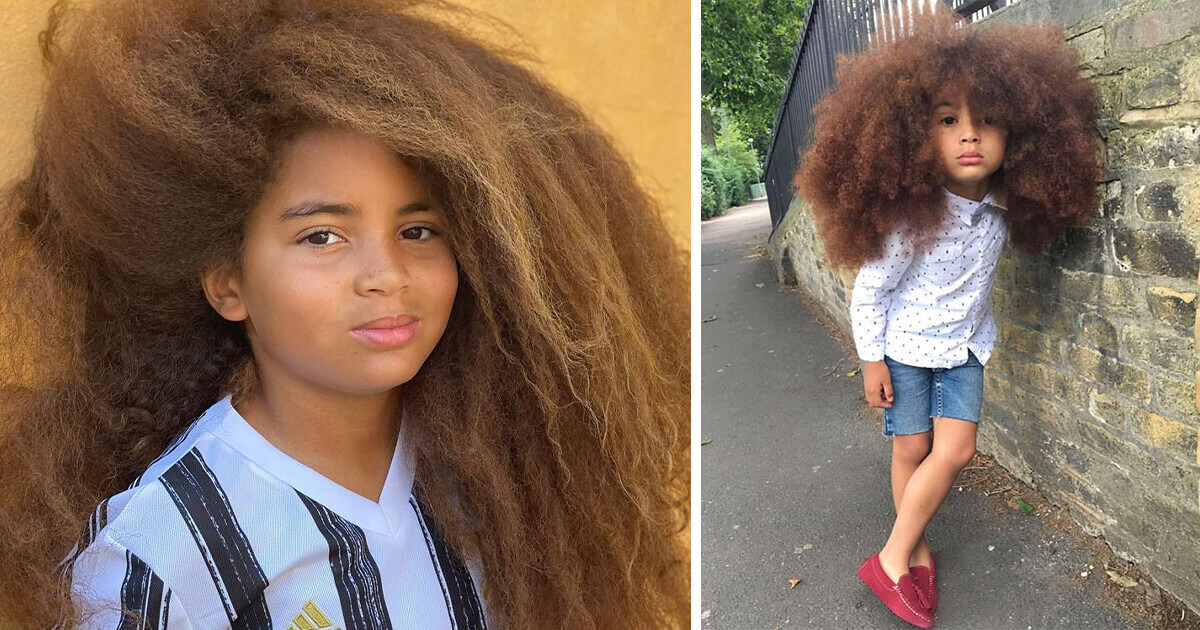 Kobieta nie może znaleźć szkoły dla swojego syna z powodu jego fryzury Kobieta nie może znaleźć szkoły dla swojego syna z powodu jego fryzury