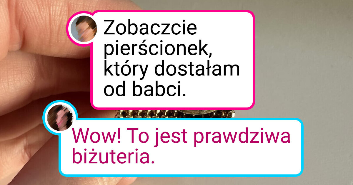 19 kobiet, które postanowiły pochwalić się swoją wyjątkową biżuterią 19 kobiet, które postanowiły pochwalić się swoją wyjątkową biżuterią
