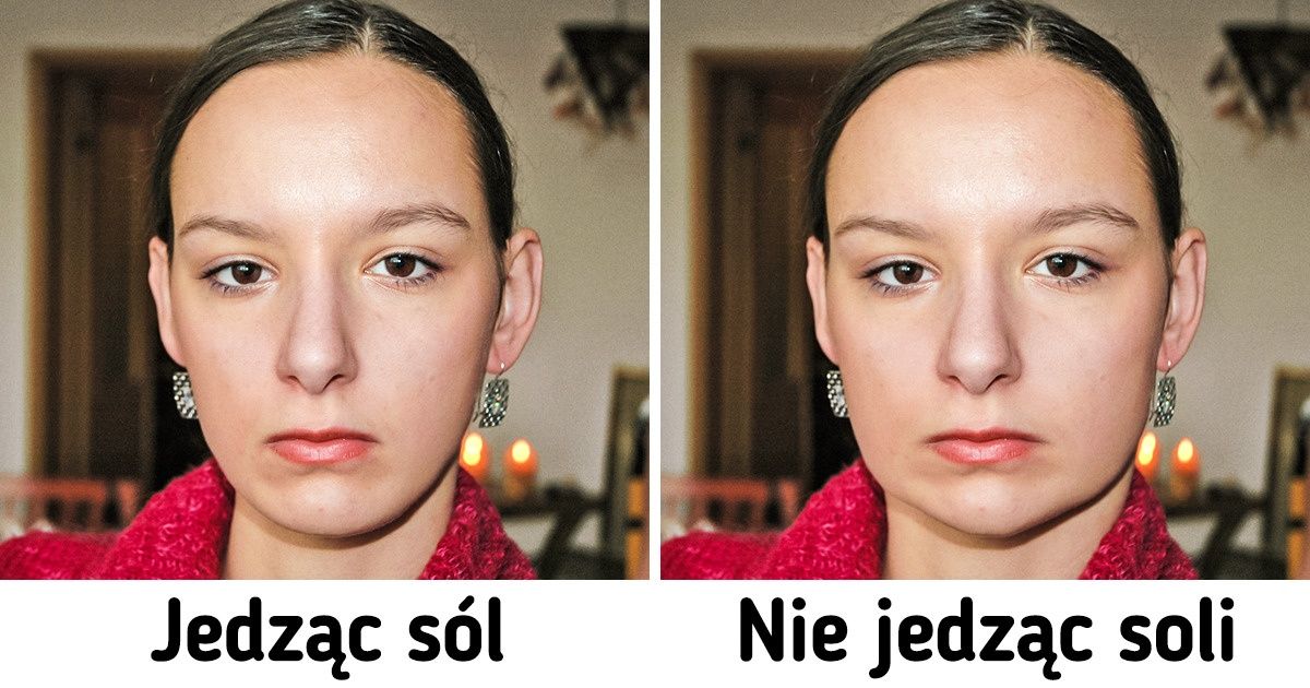 Jak na twój organizm może wpłynąć zaprzestanie jedzenia soli
