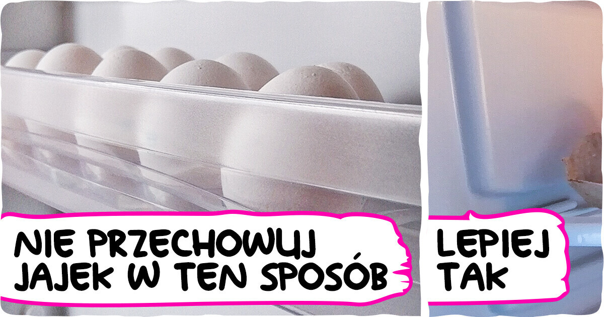 14 nietypowych porad, dzięki którym przedłużysz trwałość artykułów spożywczych