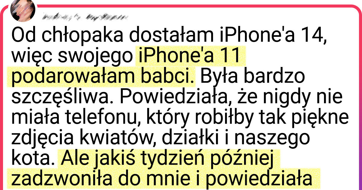 15 osób, które dostały najwspanialsze prezenty na świecie 15 osób, które dostały najwspanialsze prezenty na świecie