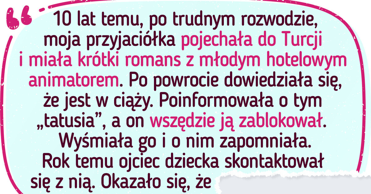 18 osób, którym trudno będzie zapomnieć o swoich wakacjach