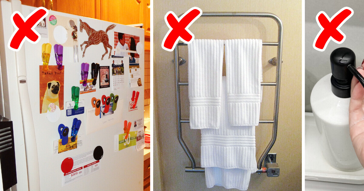 7 rzeczy, które wpływają na komfort życia i wygląd naszego mieszkania