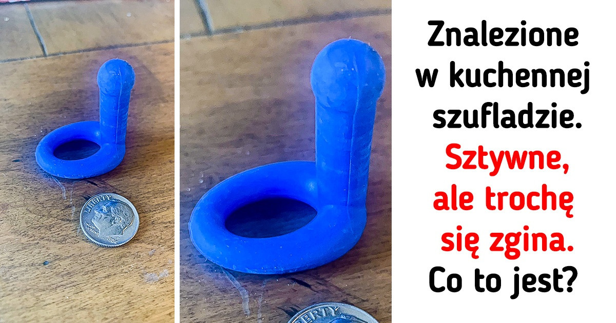 15 niecodziennych odkryć, które udało się zidentyfikować z pomocą internautów