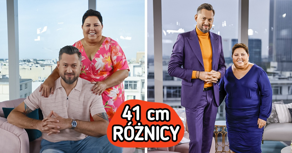 28 celebrytów, których wzrost może zaskakiwać
