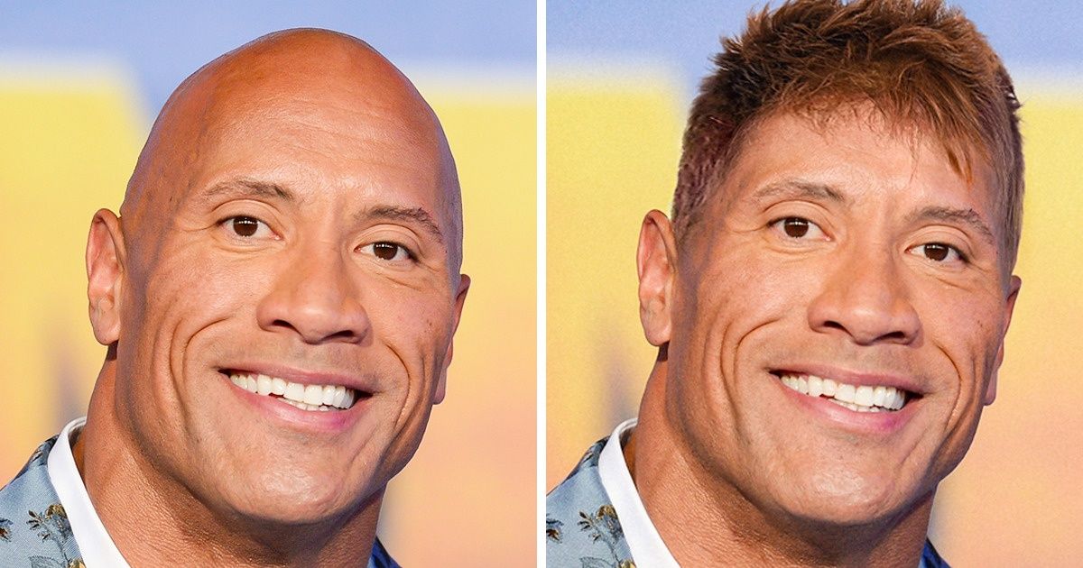 23 zdjęcia, które pokazują, jak fryzura może zmienić twój wygląd