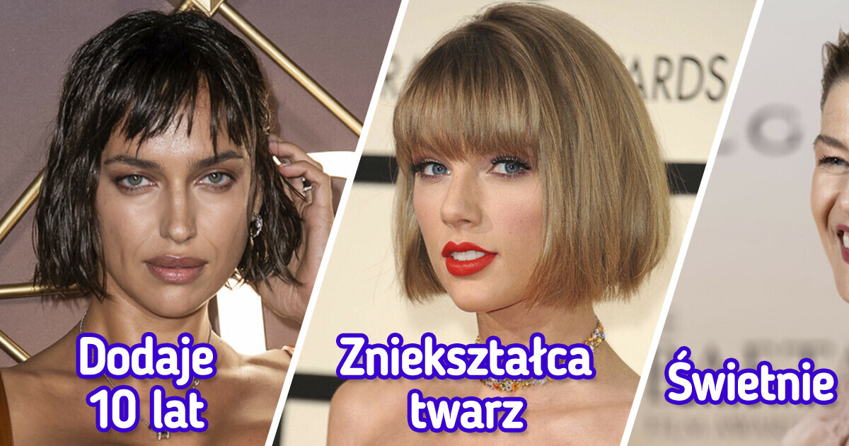 Jeśli fryzjer zaproponuje ci jedną z tych 10 fryzur, poszukaj innego fachowca Jeśli fryzjer zaproponuje ci jedną z tych 10 fryzur, poszukaj innego fachowca