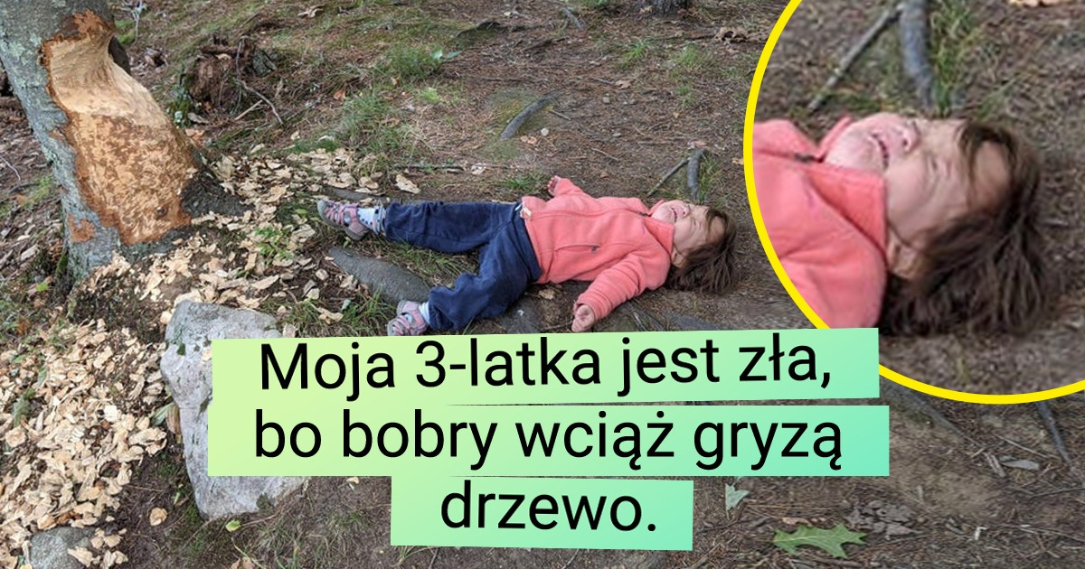 12 dzieciaków, którzy nie odpuszczą figli nawet na jeden dzień