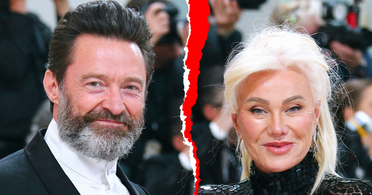 Hugh Jackman i Deborra-Lee rozstają się po 27 latach małżeństwa, a powód jest zaskakujący