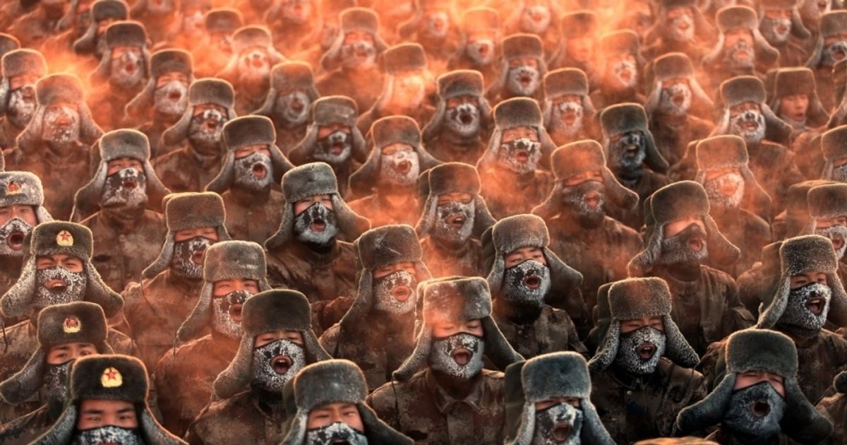 25 niesamowitych zdjęć bez retuszu