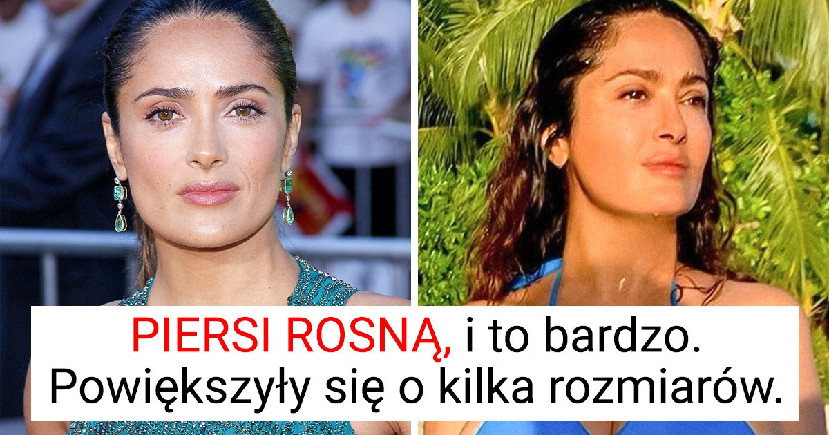 8 sławnych kobiet, które swoją szczerością przełamały wszystkie stereotypy na temat menopauzy
