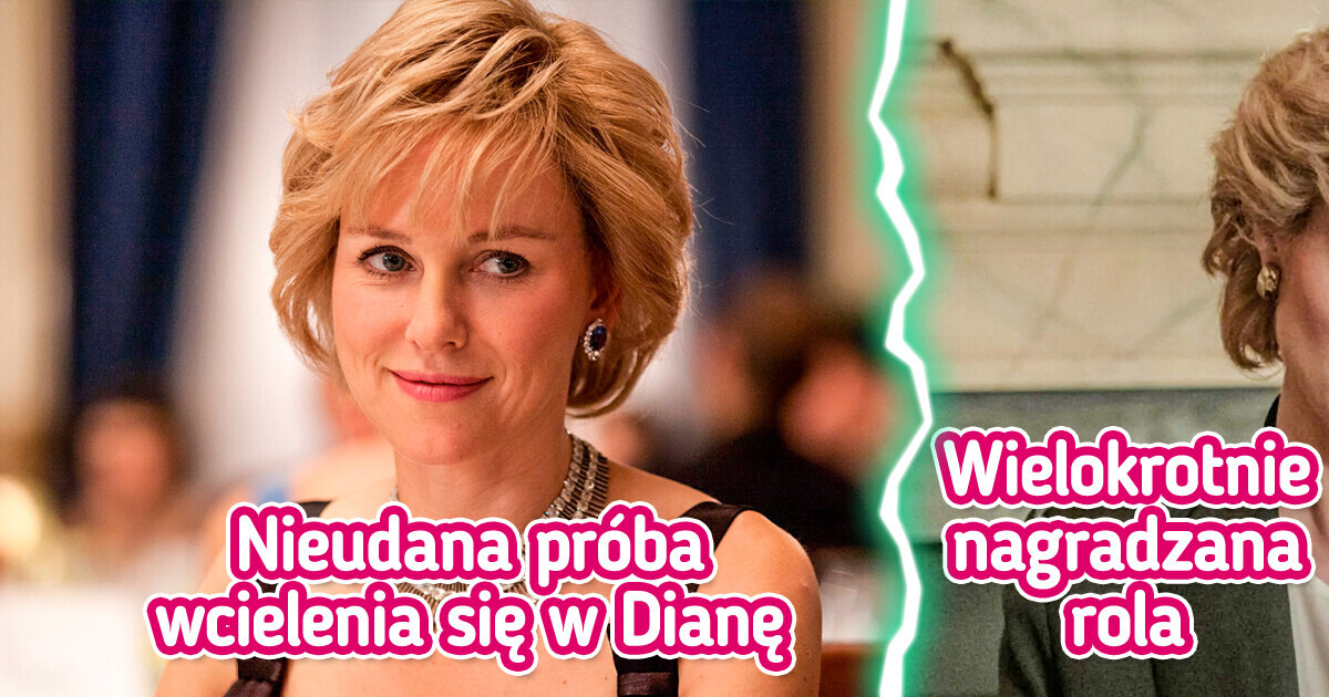 14 aktorów, którzy z różnym skutkiem wcielili się w znane postacie