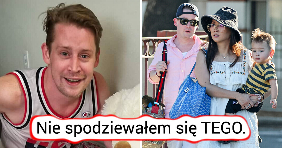 Macaulay Culkin myślał, że już nigdy nie spotka go miłość — narzeczona odmieniła jego życie i podarowała mu piękną rodzinę