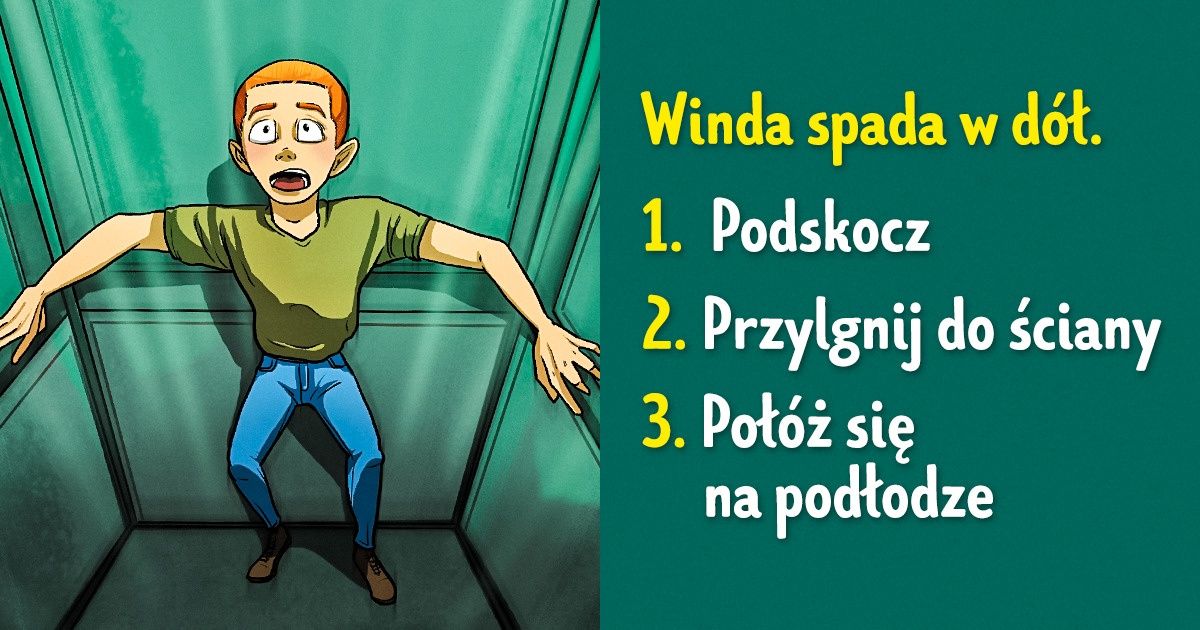 Czy przetrwałbyś, stając oko w oko ze śmiercią? (test)