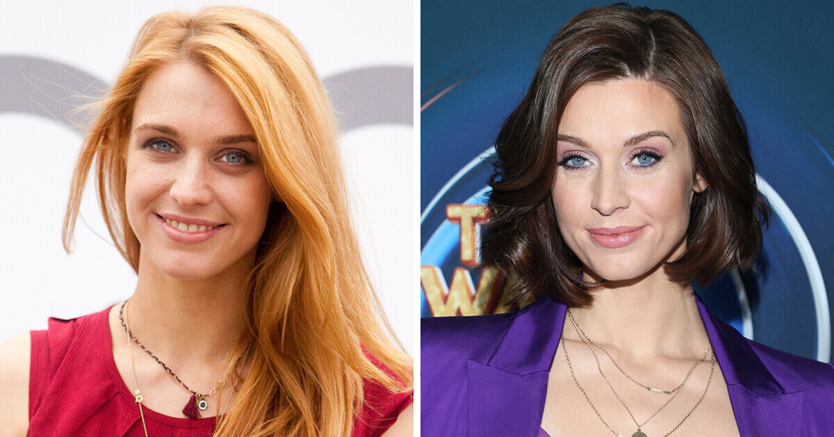 20 celebrytek, które zrobiły furorę jako blondynki i jako brunetki 20 celebrytek, które zrobiły furorę jako blondynki i jako brunetki