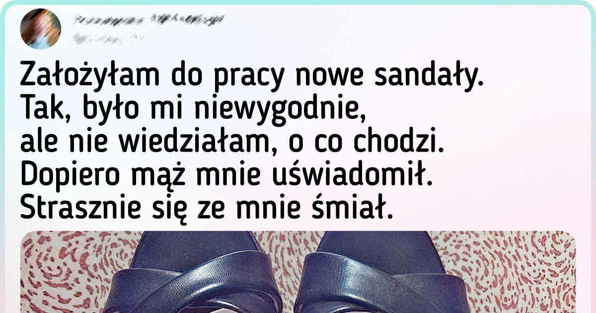 19 osób i ich niesamowite historie związane z butami
