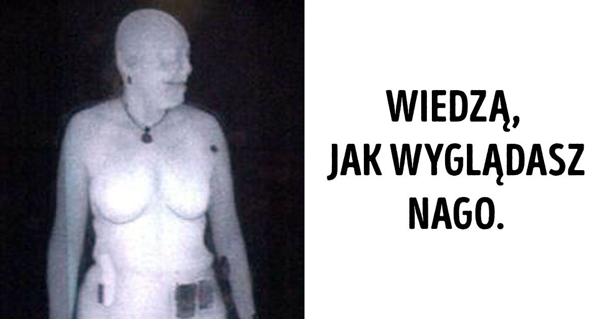 9 powodów, dla których pracownicy lotnisk wiedzą o nas więcej, niż nam się wydaje