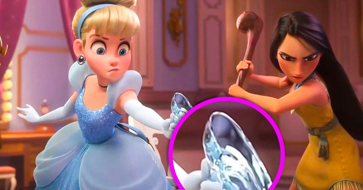 11 kreskówek, w których pojawiają się sceny nieprzeznaczone dla dzieci