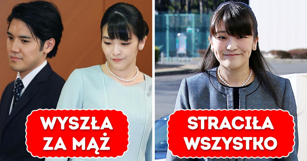 Opowieść o Kopciuszku na wspak, czyli jak japońska księżniczka poślubiła swojego ukochanego, a teraz pracuje w nowojorskim muzeum Opowieść o Kopciuszku na wspak, czyli jak japońska księżniczka poślubiła swojego ukochanego, a teraz pracuje w nowojorskim muzeum