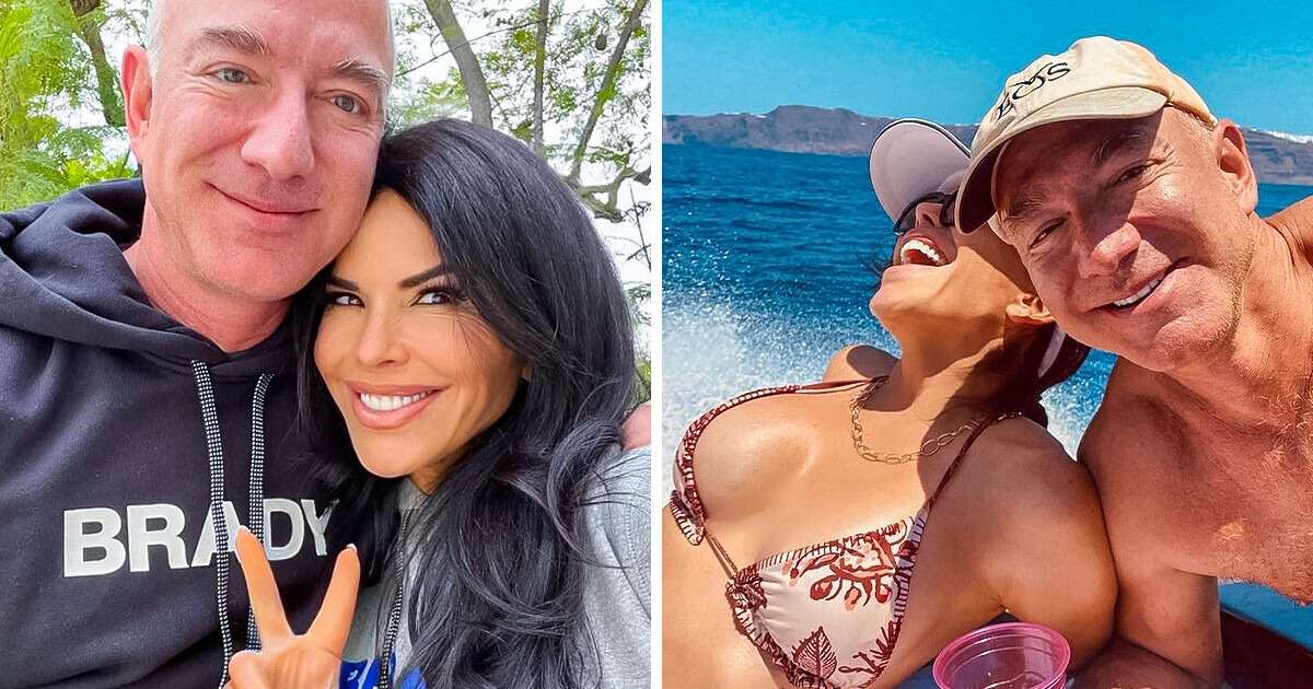 Serce Jeffa Bezosa należy do kobiety, która kocha miliardera za jego charakter Serce Jeffa Bezosa należy do kobiety, która kocha miliardera za jego charakter