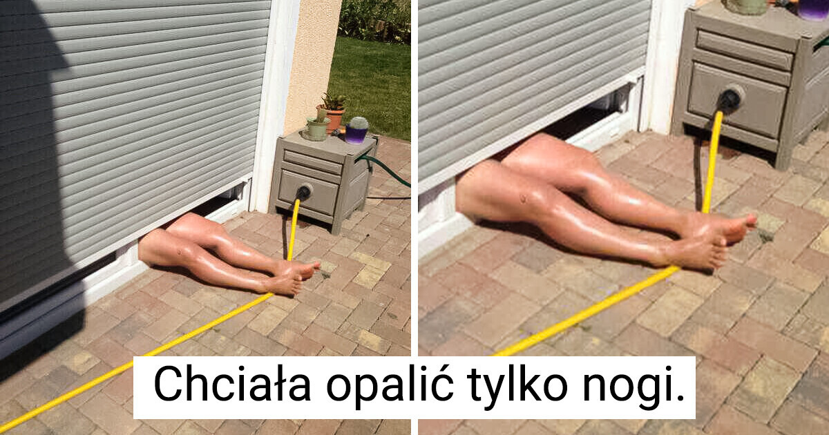 20 osobliwych rzeczy, na których widok ludziom zawiesił się mózg