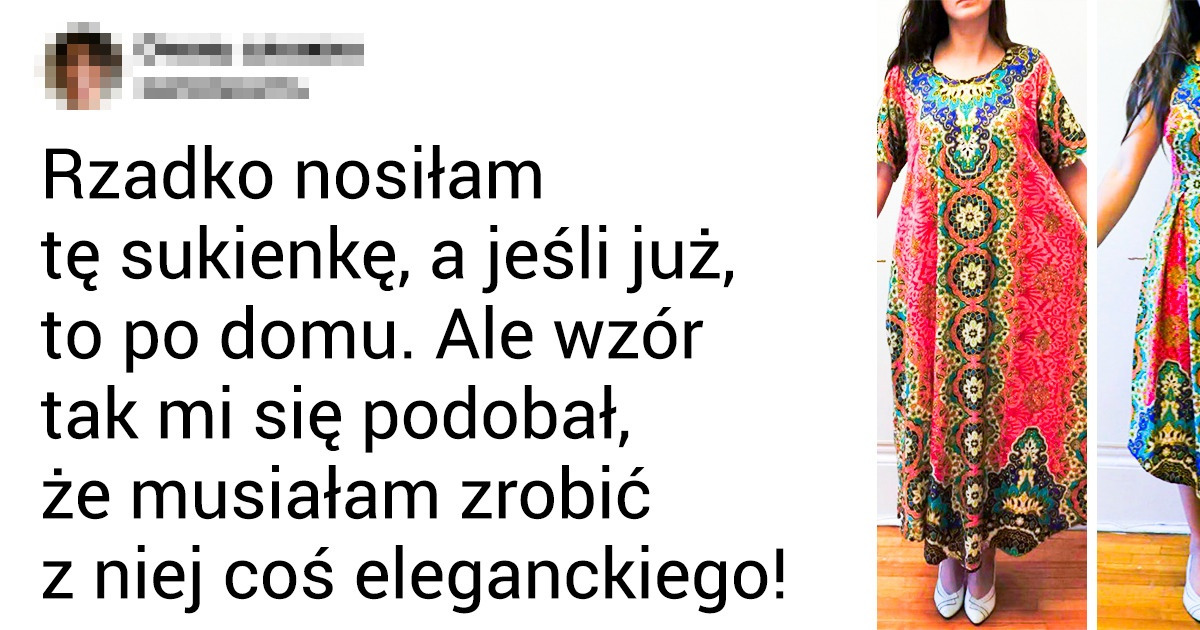 24 osoby, które wiedzą, jak tchnąć nowe życie w nudne ubrania