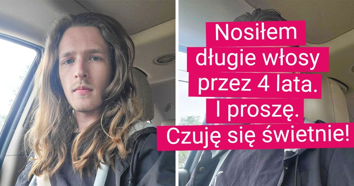 20 mężczyzn, którzy po ścięciu włosów wyglądają jak gwiazdy ekranu