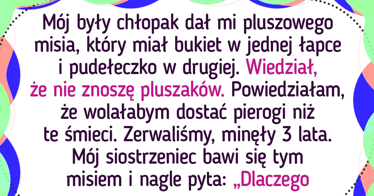 17 historii o byłych, które wydają się być wzięte z opery mydlanej