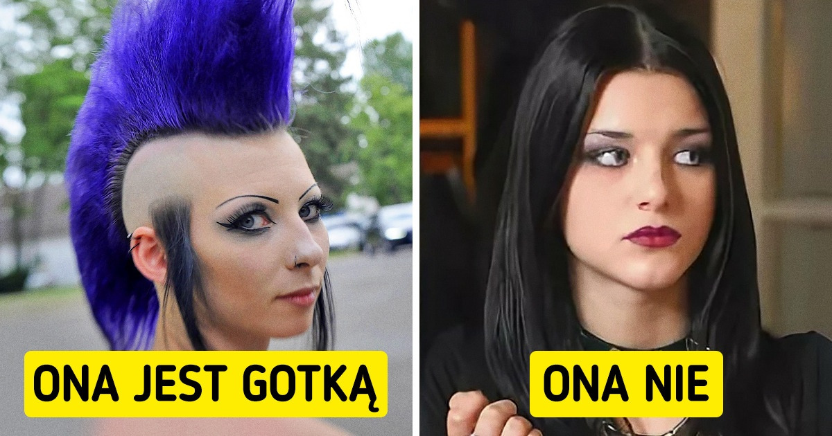 10 mitów o subkulturach, które stworzyły przepaść pokoleniową między dziećmi a ich rodzicami