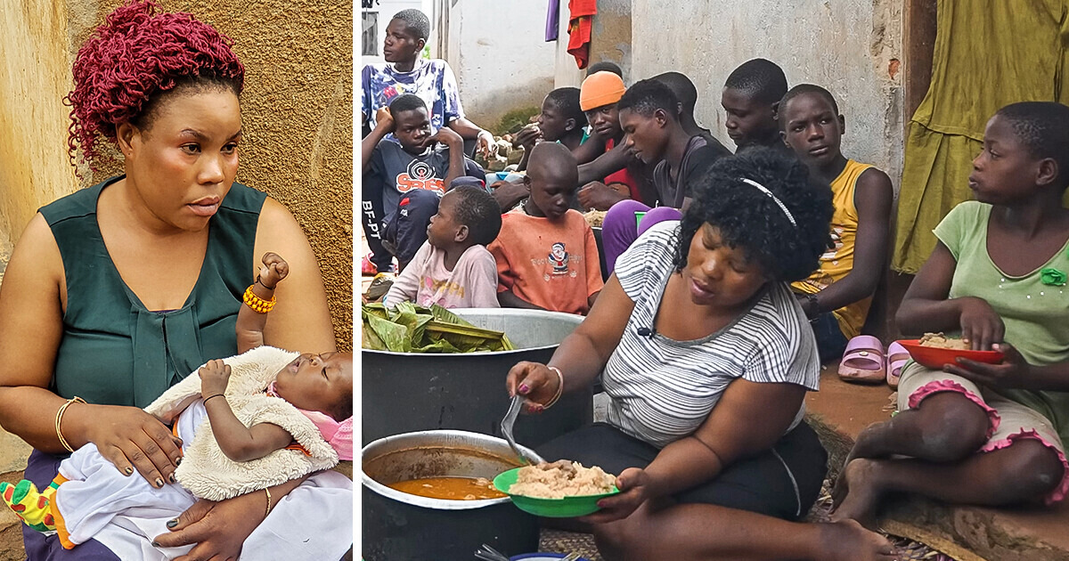 Poznajcie najbardziej płodną kobietę na świecie. W wieku 43 lat ma już 44 dzieci