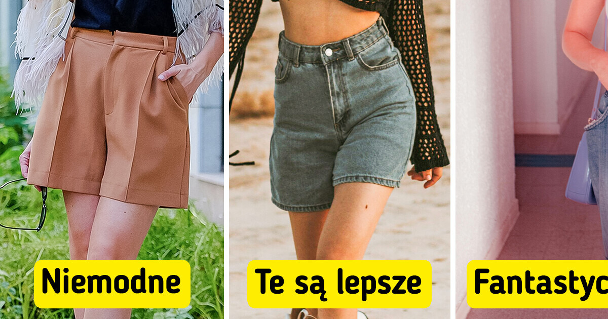 10 rzeczy, które wciąż nosimy, chociaż wyszły już z mody 10 rzeczy, które wciąż nosimy, chociaż wyszły już z mody