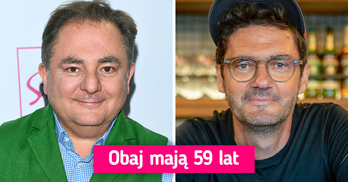 12 znanych osób, które są rówieśnikami. Aż trudno w to uwierzyć!