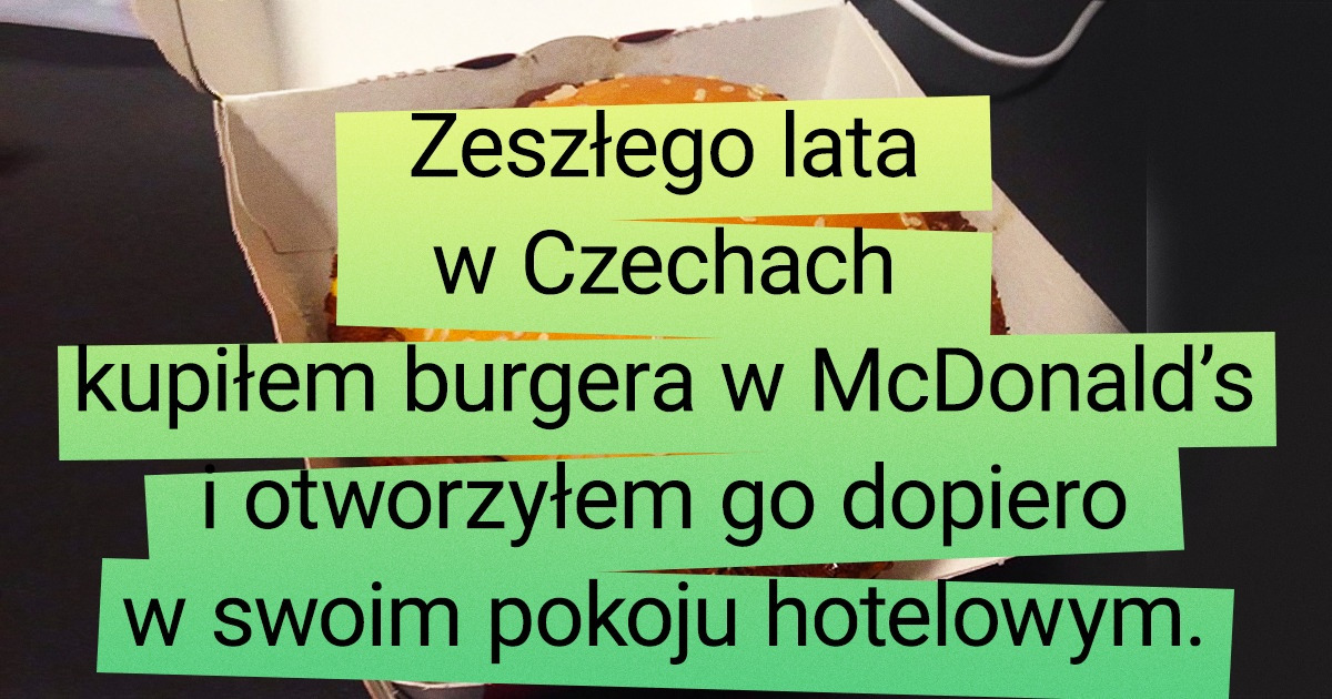 20 potraw z innych krajów, które zaszokowały turystów