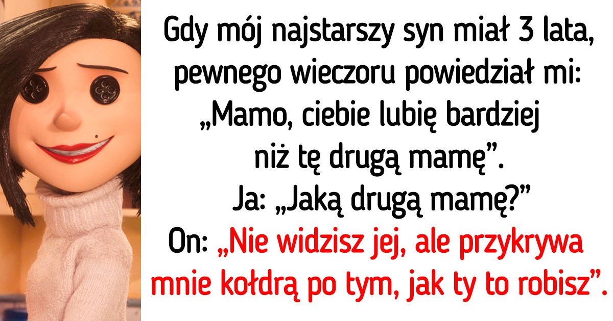 12 dziecięcych tekstów, po usłyszeniu których przechodzą ciarki