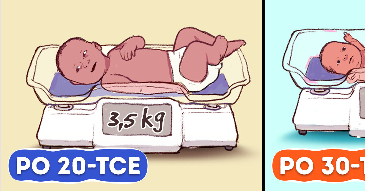 10 podstawowych faktów na temat niemowląt, które powinien znać każdy rodzic 10 podstawowych faktów na temat niemowląt, które powinien znać każdy rodzic