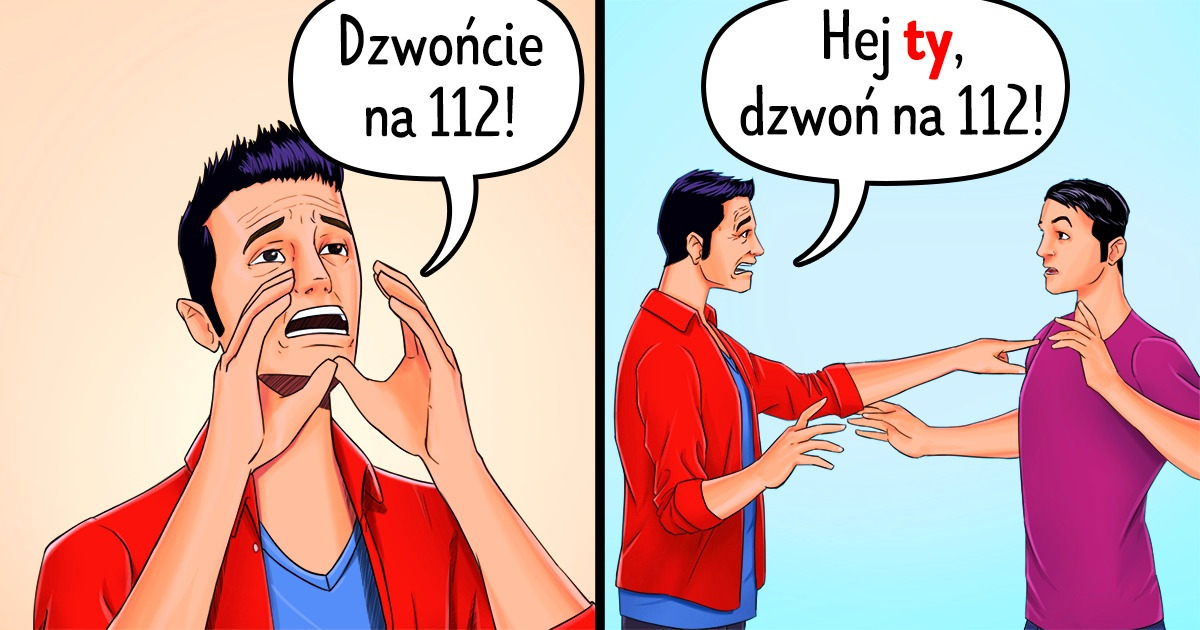 10 środków bezpieczeństwa, które w krytycznej sytuacji są na wagę złota