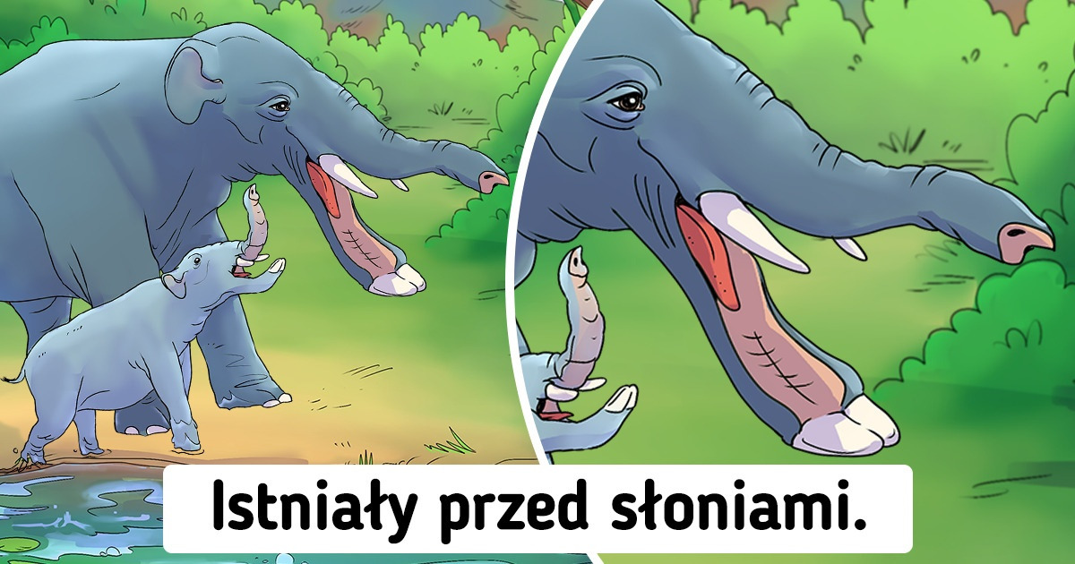 Jak według paleontologów wyglądało życie na Ziemi przed ludźmi