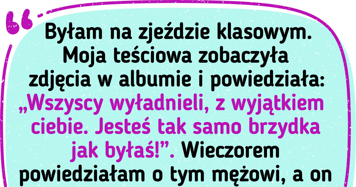 18 teściowych z piekła rodem 18 teściowych z piekła rodem